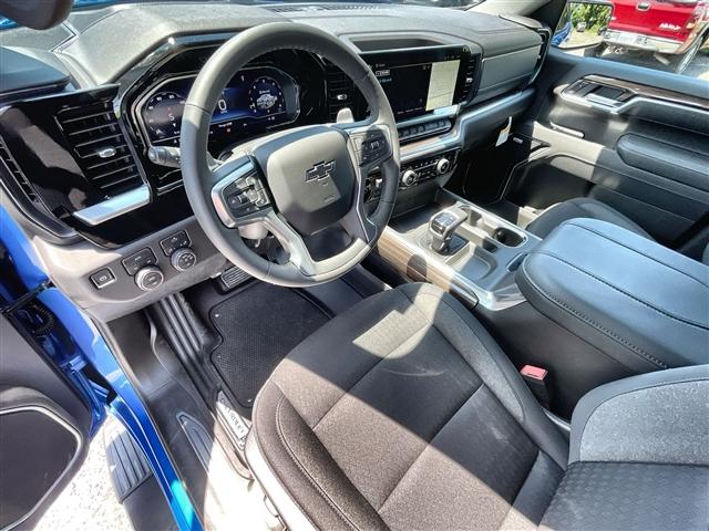 new 2025 Chevrolet Silverado 1500 car, priced at $54,959