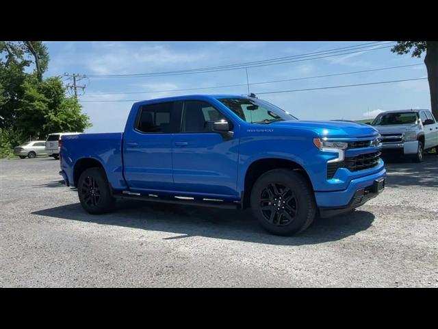 new 2025 Chevrolet Silverado 1500 car, priced at $54,959