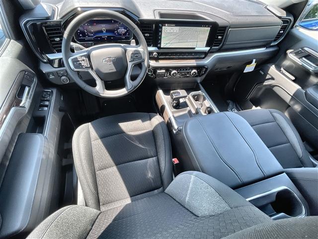 new 2025 Chevrolet Silverado 1500 car, priced at $54,959