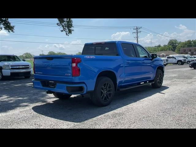 new 2025 Chevrolet Silverado 1500 car, priced at $54,959