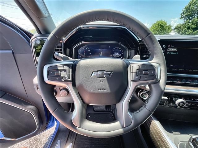 new 2025 Chevrolet Silverado 1500 car, priced at $54,959