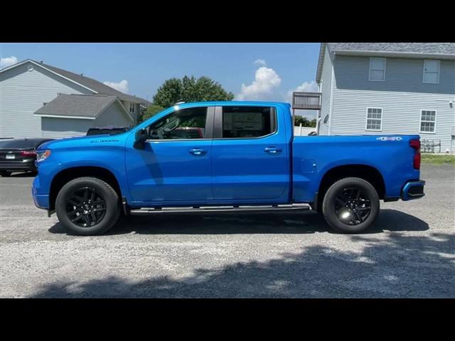 new 2025 Chevrolet Silverado 1500 car, priced at $54,959