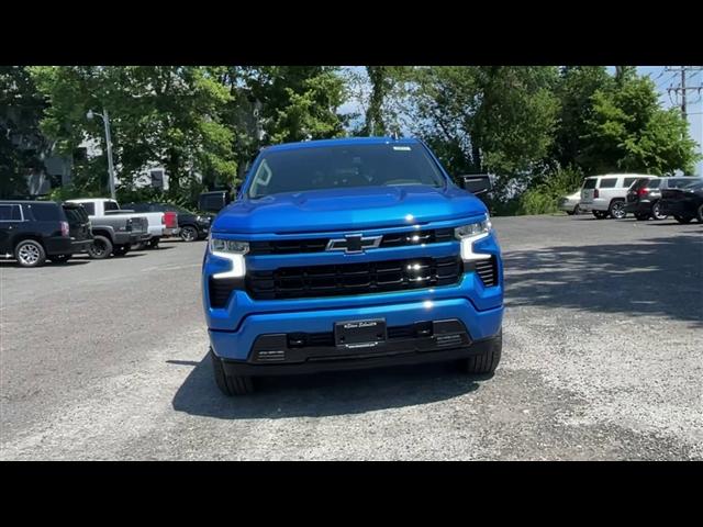 new 2025 Chevrolet Silverado 1500 car, priced at $54,959