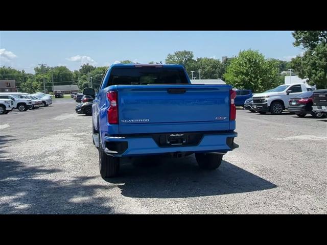 new 2025 Chevrolet Silverado 1500 car, priced at $54,959