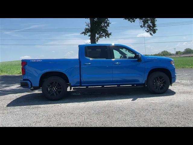 new 2025 Chevrolet Silverado 1500 car, priced at $54,959