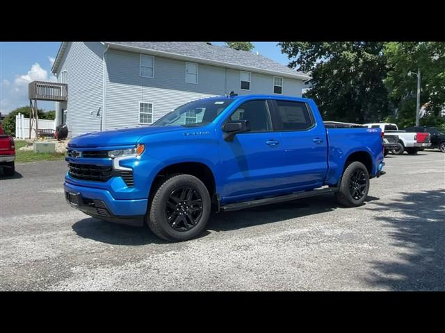 new 2025 Chevrolet Silverado 1500 car, priced at $54,959