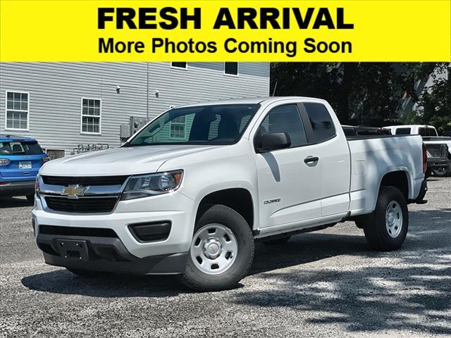 used 2020 Chevrolet Colorado car, priced at $24,999
