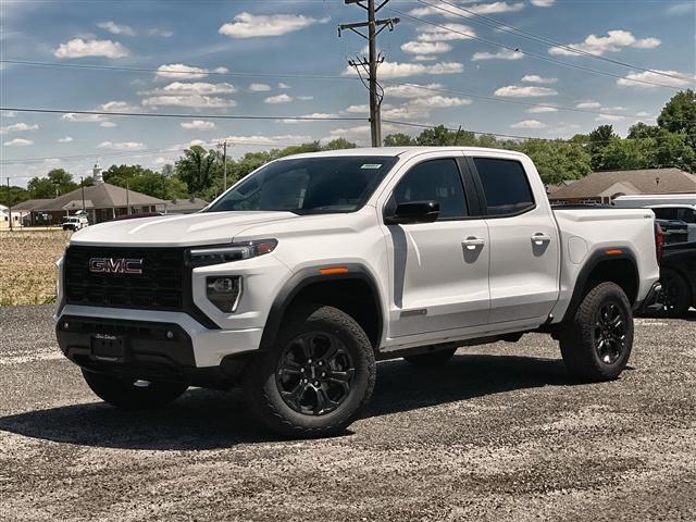 new 2025 GMC Canyon car, priced at $44,907