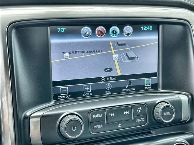 used 2017 Chevrolet Silverado 1500 car, priced at $30,985
