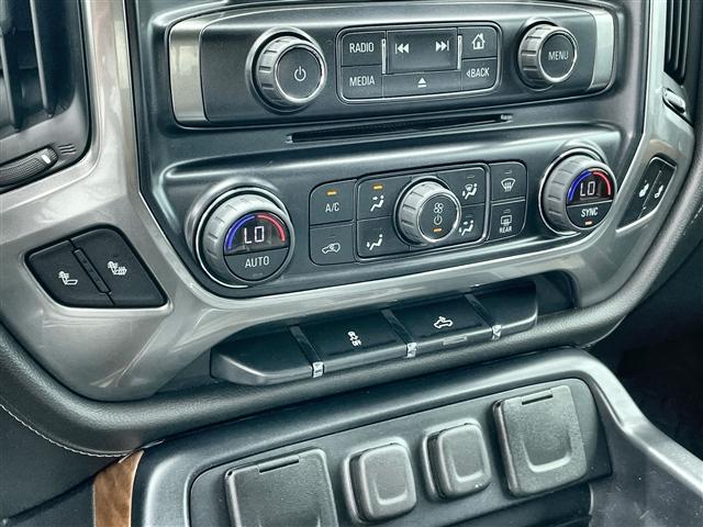 used 2017 Chevrolet Silverado 1500 car, priced at $30,985