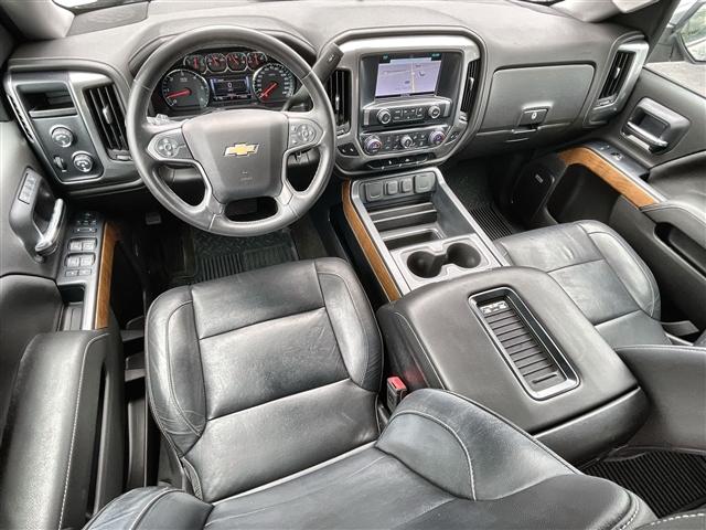 used 2017 Chevrolet Silverado 1500 car, priced at $30,985