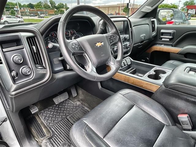 used 2017 Chevrolet Silverado 1500 car, priced at $30,985