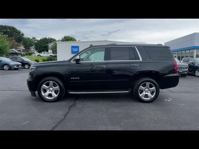 used 2018 Chevrolet Tahoe car, priced at $25,999