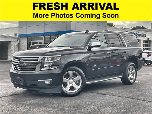 used 2018 Chevrolet Tahoe car, priced at $25,999