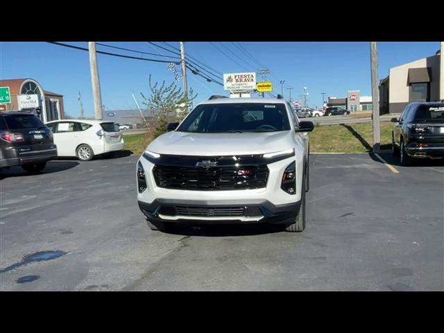 new 2025 Chevrolet Equinox car, priced at $36,375