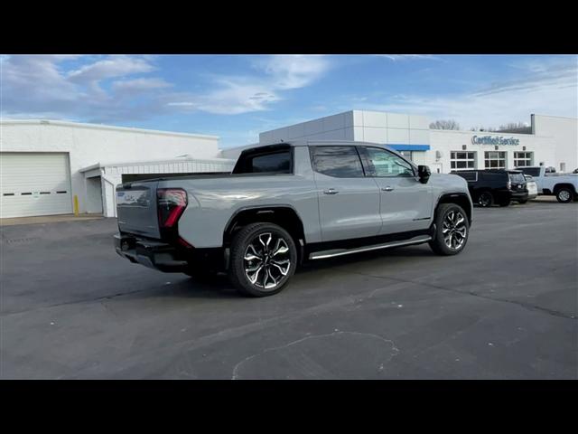 new 2024 GMC Sierra EV car, priced at $99,495