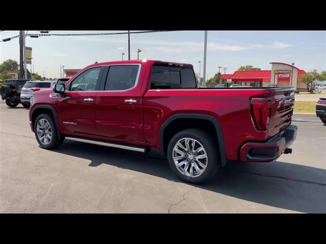 new 2024 GMC Sierra 1500 car, priced at $65,919