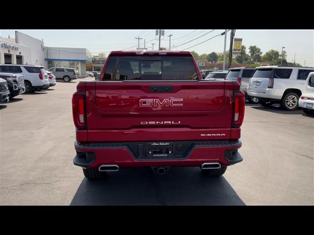 new 2024 GMC Sierra 1500 car, priced at $65,919