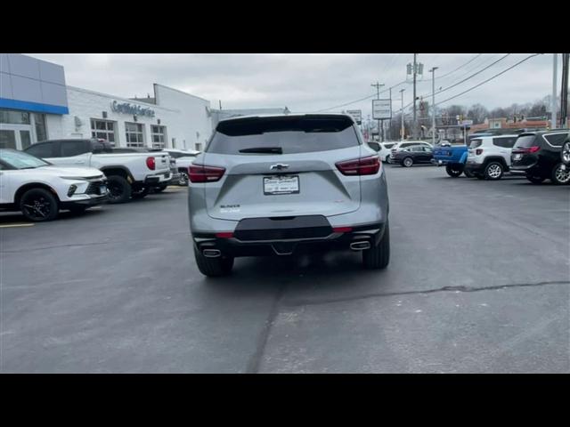 new 2025 Chevrolet Blazer car, priced at $47,215