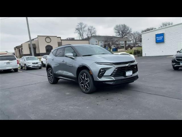 new 2025 Chevrolet Blazer car, priced at $47,215