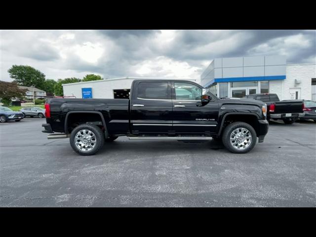 used 2017 GMC Sierra 2500 car, priced at $48,999