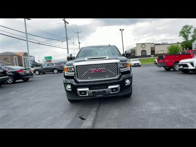 used 2017 GMC Sierra 2500 car, priced at $48,999