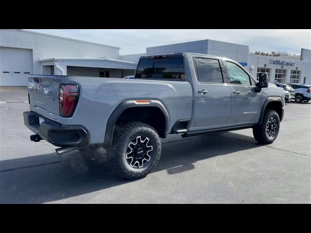 new 2025 GMC Sierra 2500 car, priced at $81,923