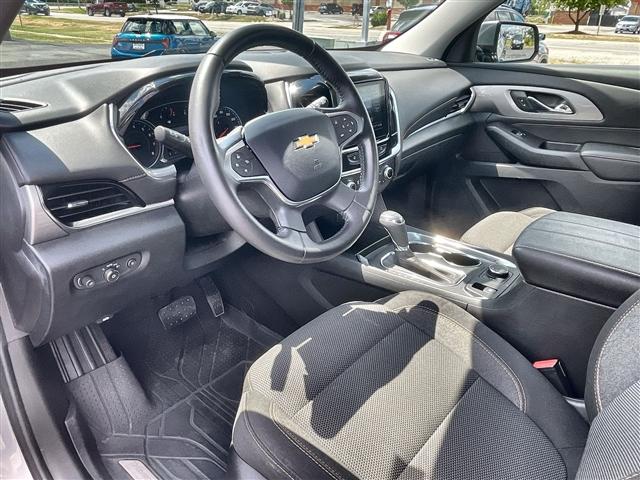 used 2020 Chevrolet Traverse car, priced at $20,999