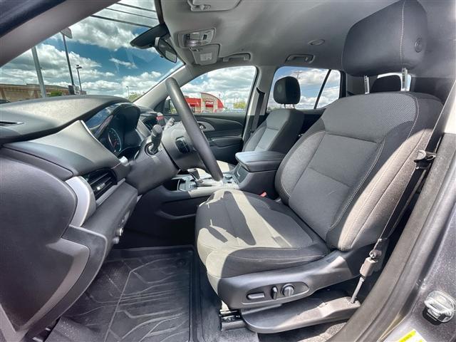 used 2020 Chevrolet Traverse car, priced at $20,999