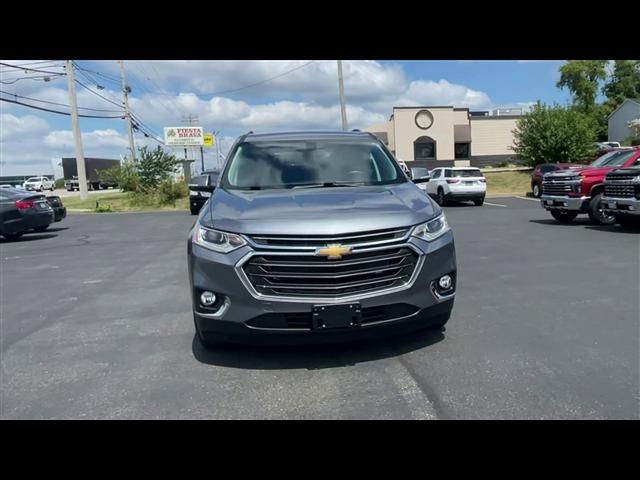 used 2020 Chevrolet Traverse car, priced at $20,999