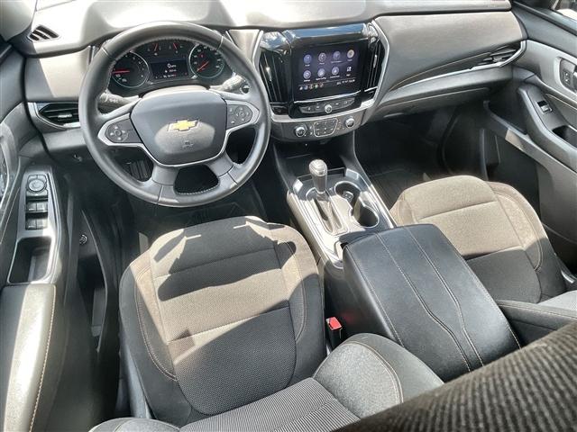 used 2020 Chevrolet Traverse car, priced at $20,999