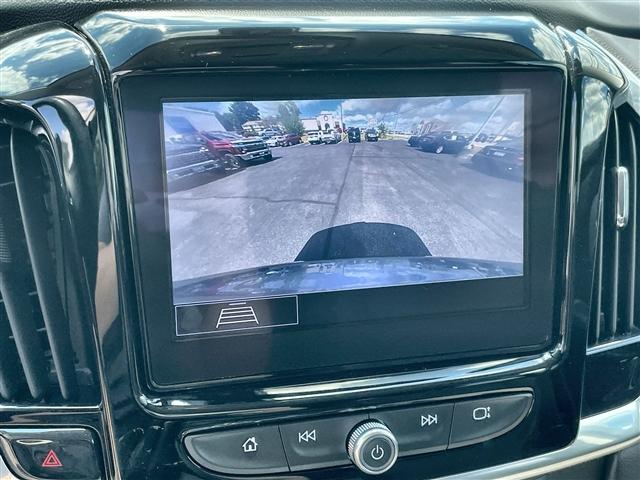 used 2020 Chevrolet Traverse car, priced at $20,999