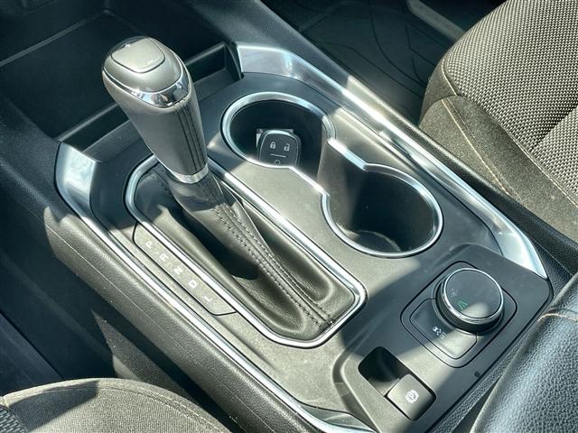 used 2020 Chevrolet Traverse car, priced at $20,999