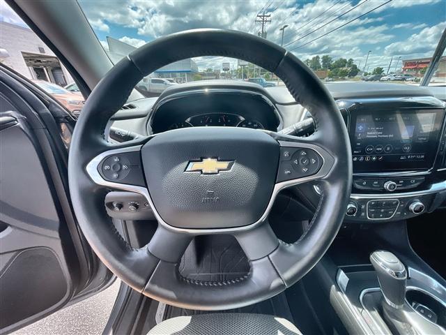 used 2020 Chevrolet Traverse car, priced at $20,999