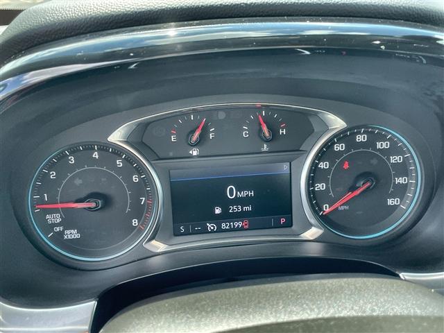 used 2020 Chevrolet Traverse car, priced at $20,999
