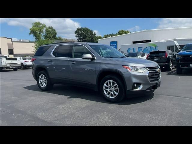 used 2020 Chevrolet Traverse car, priced at $20,999