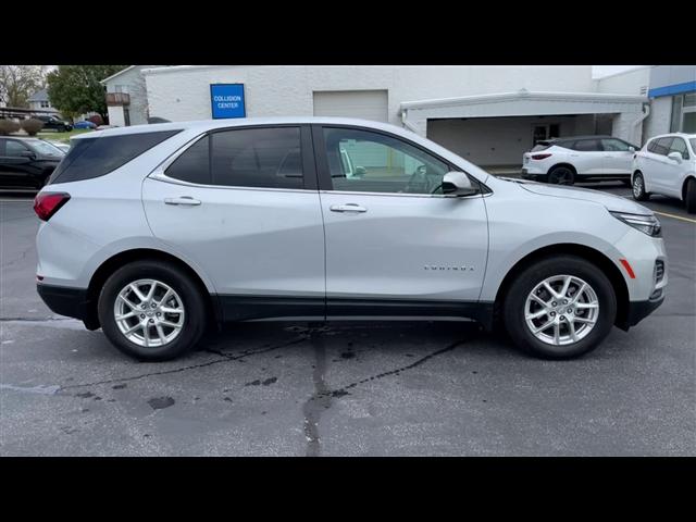 used 2022 Chevrolet Equinox car, priced at $22,918