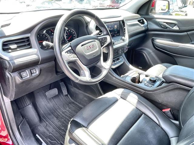 used 2021 GMC Acadia car, priced at $25,999