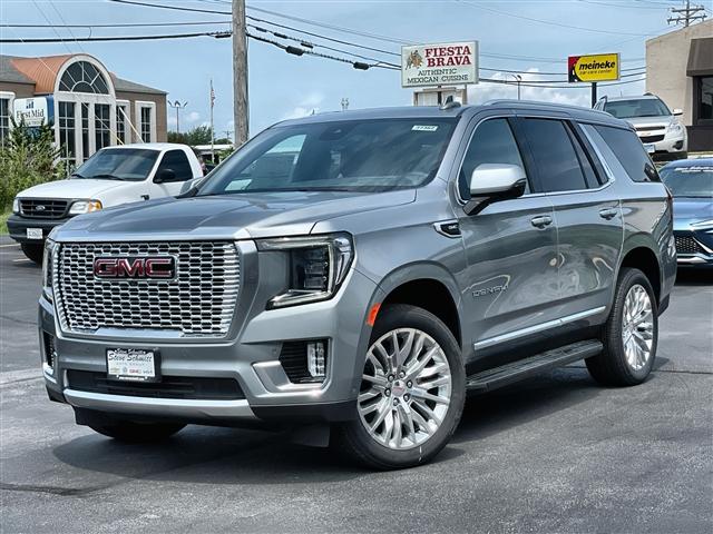 new 2024 GMC Yukon car, priced at $83,024