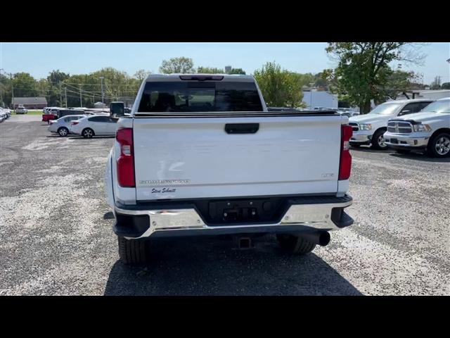 used 2021 Chevrolet Silverado 2500 car, priced at $58,999