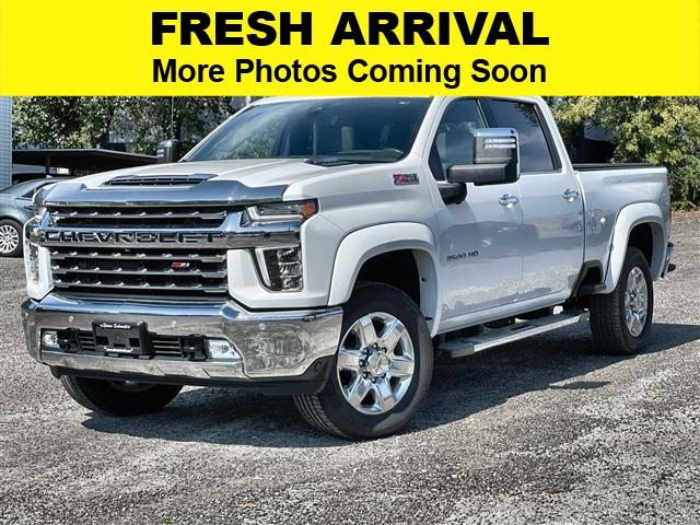 used 2021 Chevrolet Silverado 2500 car, priced at $58,999