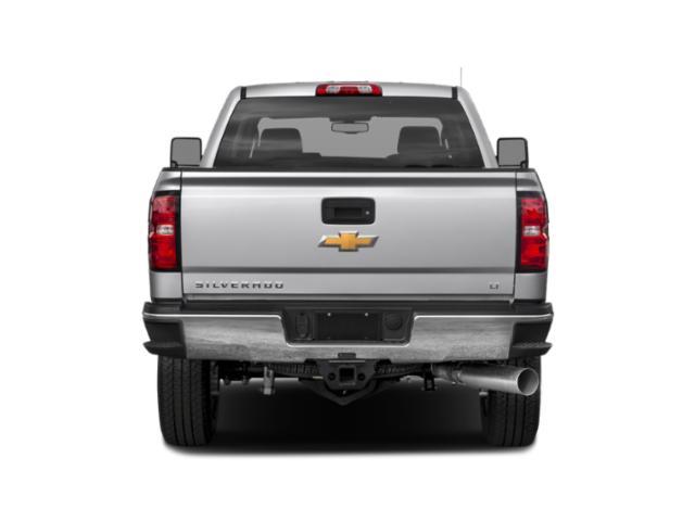 used 2015 Chevrolet Silverado 2500 car