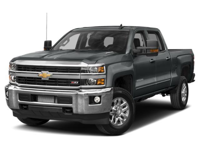 used 2015 Chevrolet Silverado 2500 car