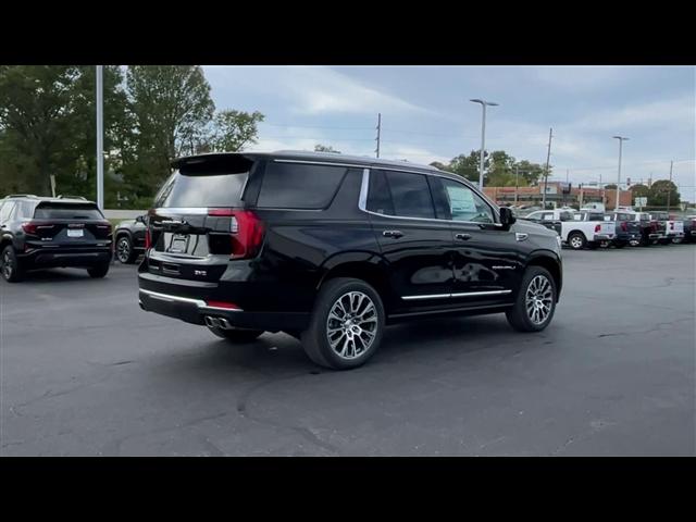 new 2026 GMC Yukon car, priced at $89,161