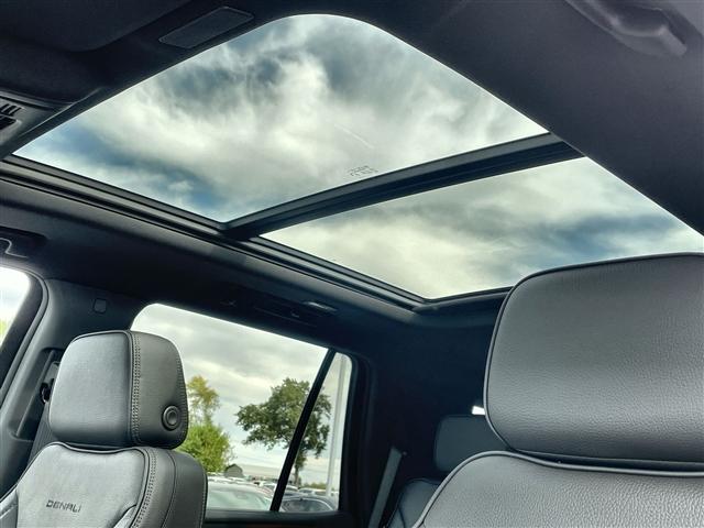 new 2026 GMC Yukon car, priced at $89,161