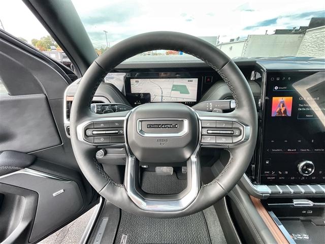 new 2026 GMC Yukon car, priced at $89,161