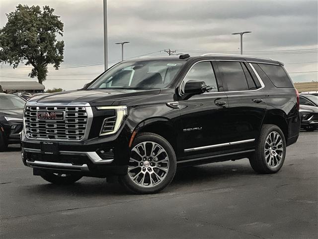 new 2026 GMC Yukon car, priced at $89,161
