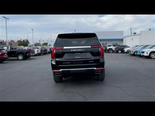 new 2026 GMC Yukon car, priced at $89,161