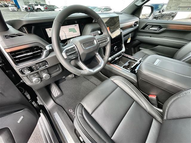 new 2026 GMC Yukon car, priced at $89,161