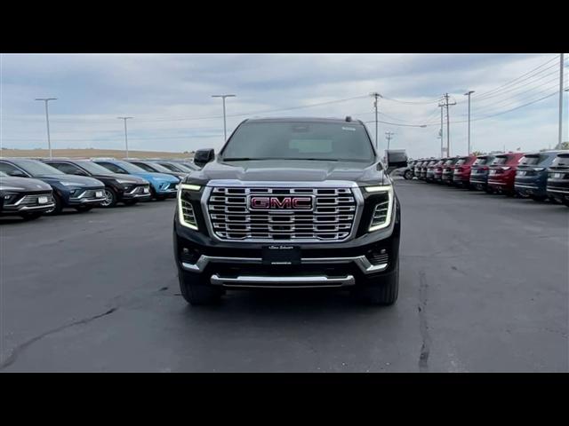 new 2026 GMC Yukon car, priced at $89,161